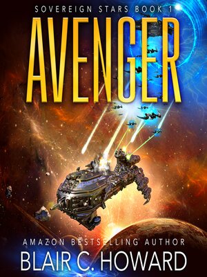 cover image of Avenger